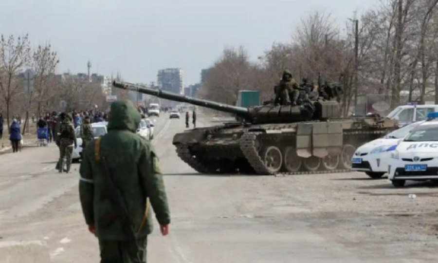 Rusia vijon bombardimet, disa raketa godasin Mykolaiv-in