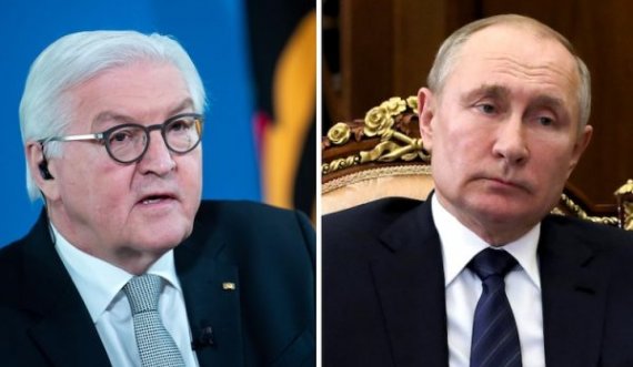 Presidenti gjerman që u akuzua se ishte pro-rus e pranon: Politika ime ndaj Rusisë ka qenë e gabuar