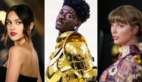 Grammy 2022: Lista e plotë e të nominuarve