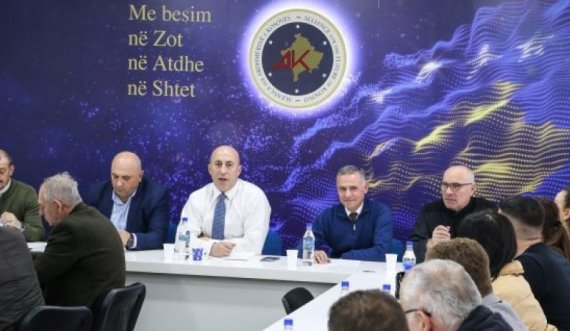 AAK thërret konferencë për media