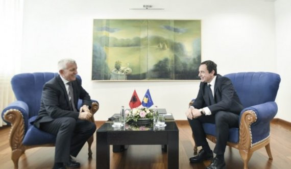 'Brenda prillit nis zbatimi i marrëveshjes për lëvizjen e lirë për banorët e brezit kufitar'