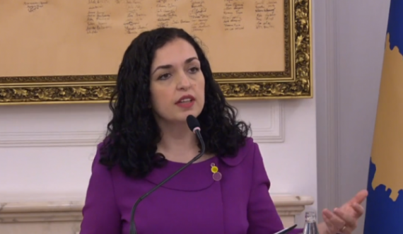 Osmani: S’ka ndryshim politik në mentalitetin politik që e udhëheq Serbinë