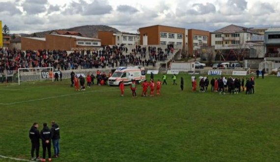Pas dhunës në dy ndeshje në futbollin kosovar, reagon edhe Këshilli Kombëtar
