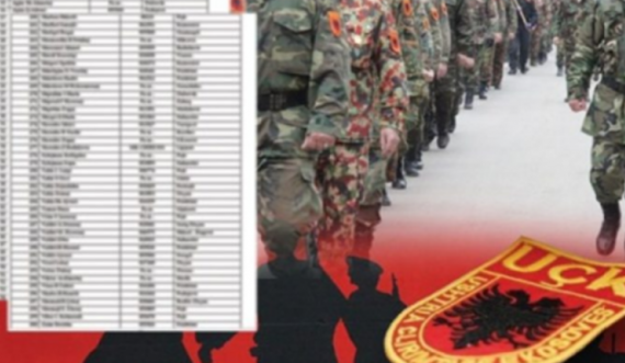 Spastrimi i listave të veteranëve të fillojë nga LVV-ja!