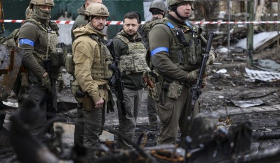 Zyrtari: Pentagoni s’mund të verifikojë në mënyrë të pavarur masakrën në Bucha të Ukrainës