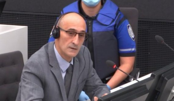 Gjykimi ndaj Salih Mustafës, ky është dëshmitari i pestë i mbrojtjes