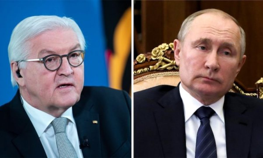 Presidenti gjerman që u akuzua se ishte pro-rus e pranon: Politika ime ndaj Rusisë ka qenë e gabuar
