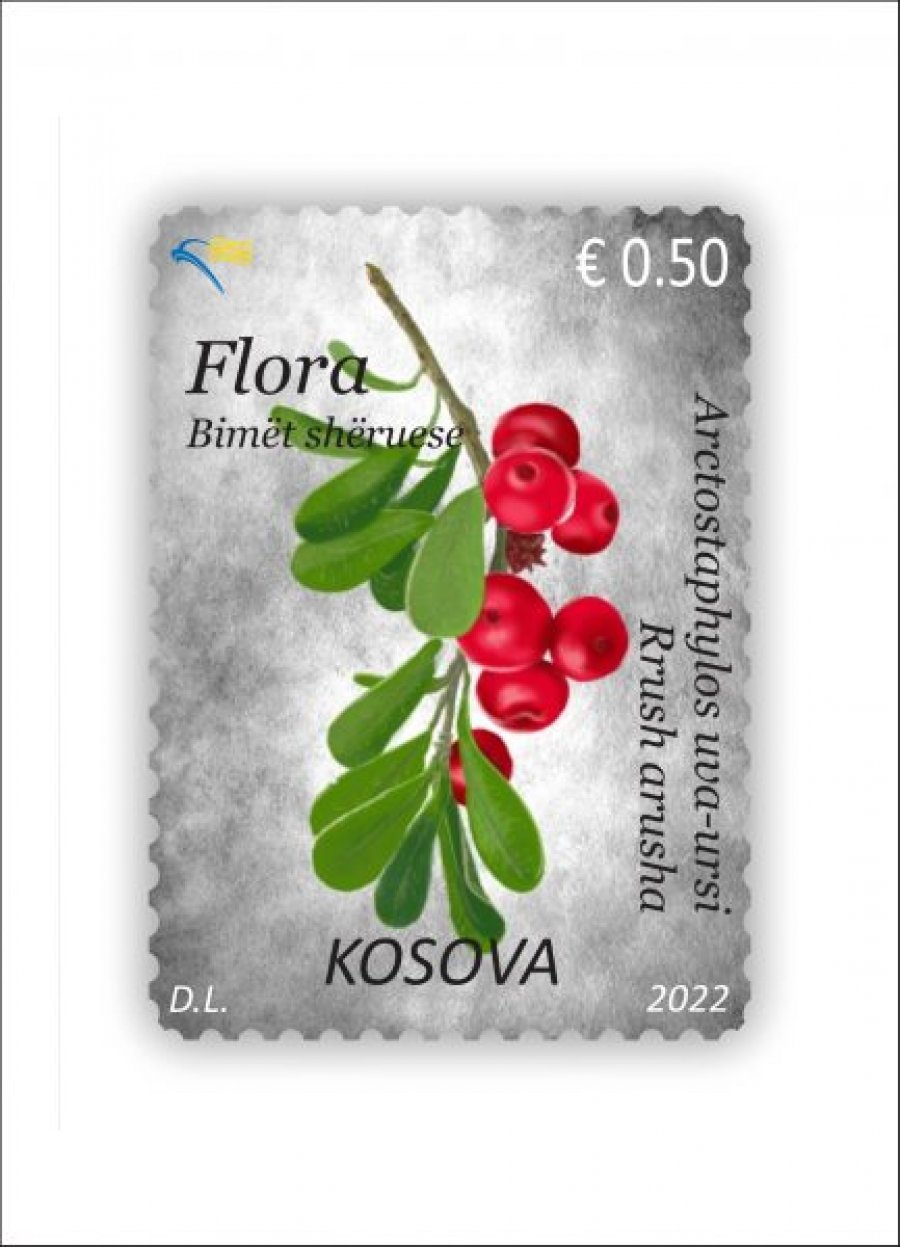 Posta e Kosovës lëshon në qarkullim këto pulla të reja postare