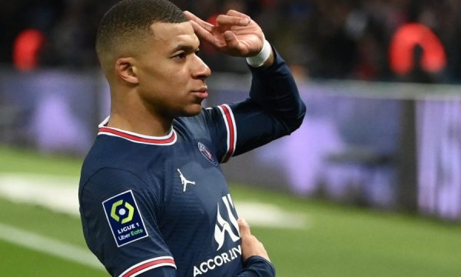 A ka mundësi të qëndrojë në PSG? Përgjigjet Mbappe