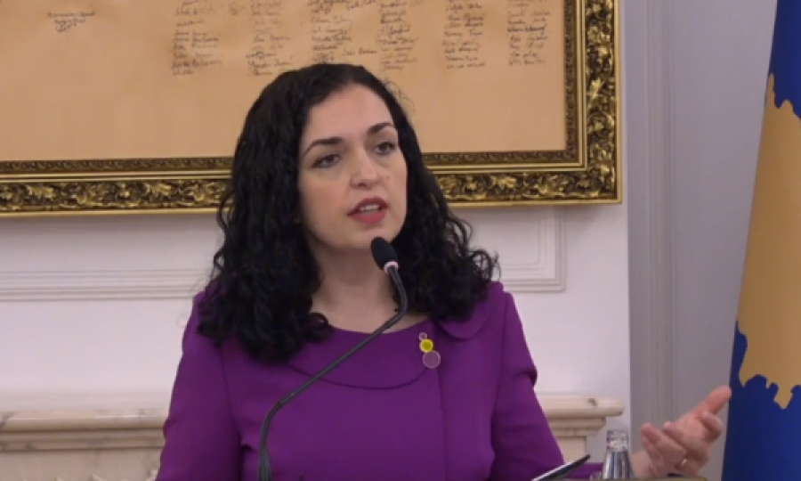 Osmani: S’ka ndryshim politik në mentalitetin politik që e udhëheq Serbinë