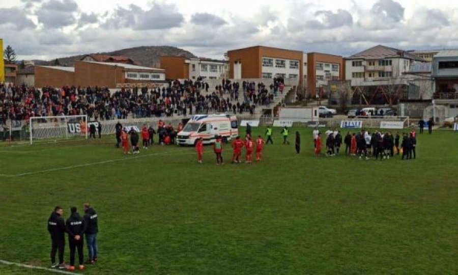 Shoqata për mbrojtjen e futbollistëve: Jemi të shokuar, akterët të mos futen kurrë më në stadiume