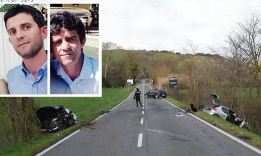 U përplasën me makinën e një tjetër shqiptari të dehur, kush ishin dy vëllezërit që humbën jetën në Itali