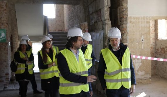 Rama pret ministrin nga Luksemburgu, do të financohet ndërtimi i Qendrës së Kompetencës për teknologji informative