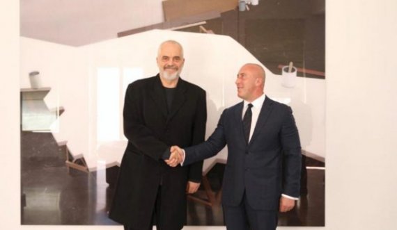Rama ka vetëm një fjali për takimin me Haradinajn