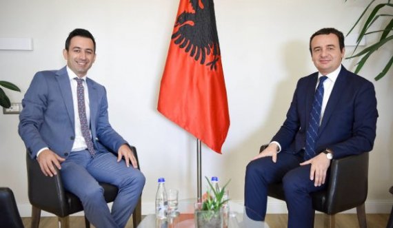 Ja çfarë tha deputeti i VV-së për vizitën e Kurtit në SHBA