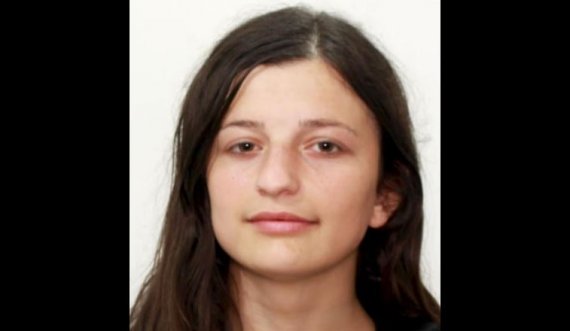 Kjo është 21-vjeçarja e zhdukur nga janari, nëse e keni parë lajmërojeni