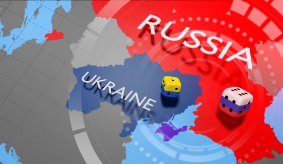 Rusia putiniane,vatër e kryekrimit kundër popullit ukrainas