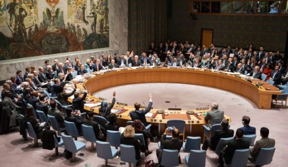 OKB vendos: Kërkon tërheqjen e Rusisë nga Ukraina