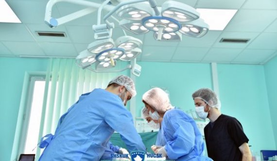 Rritet numri i operacioneve në Kirurgjinë Vaskulare në QKUK