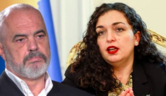 Osmani kritika ndaj Edi Ramës: Nuk e di pse vazhdojnë ta përkrahin Ballkanin e Hapur