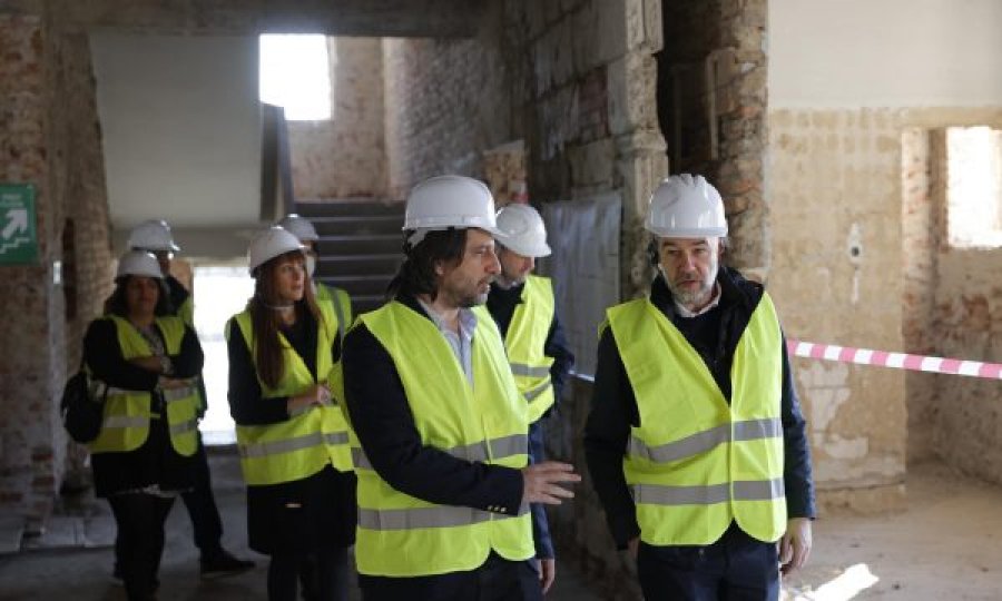 Rama pret ministrin nga Luksemburgu, do të financohet ndërtimi i Qendrës së Kompetencës për teknologji informative