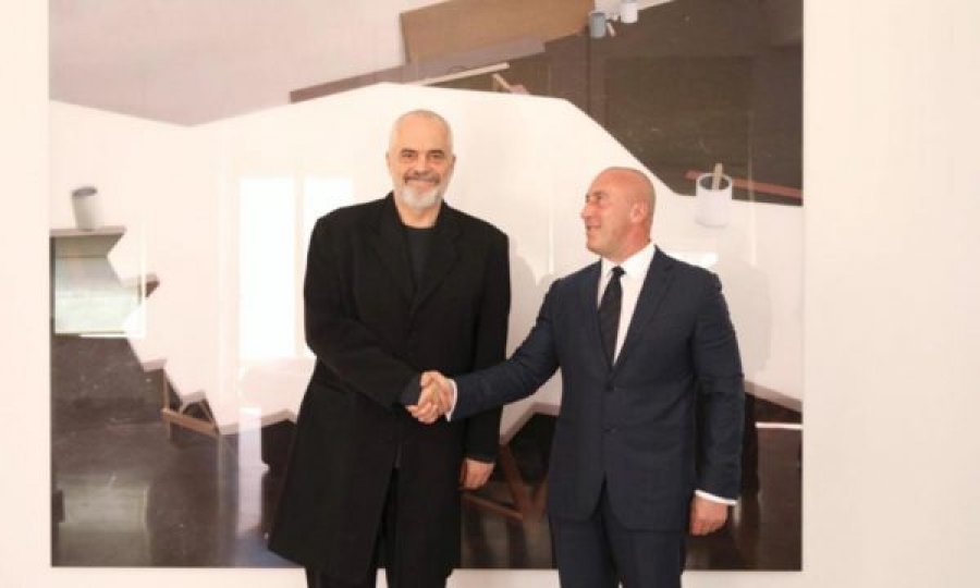 Rama ka vetëm një fjali për takimin me Haradinajn