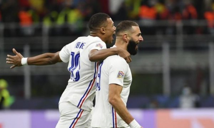 Benzema: Mbappe do të jetë ylli i tretë në sulmin e Realit, me të do ta shënonim dyfishin ose trefishin e golave