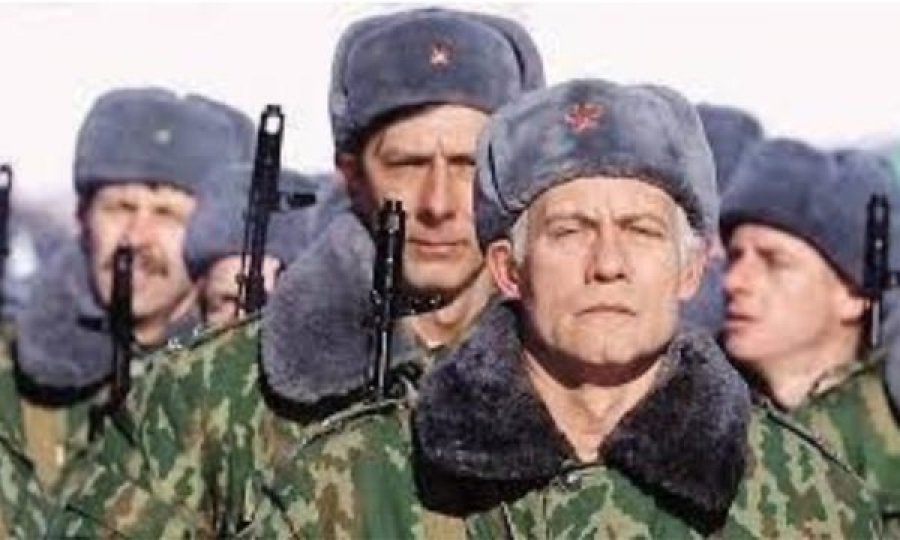 Rusia po rekruton rezervistët 60-vjeçarë