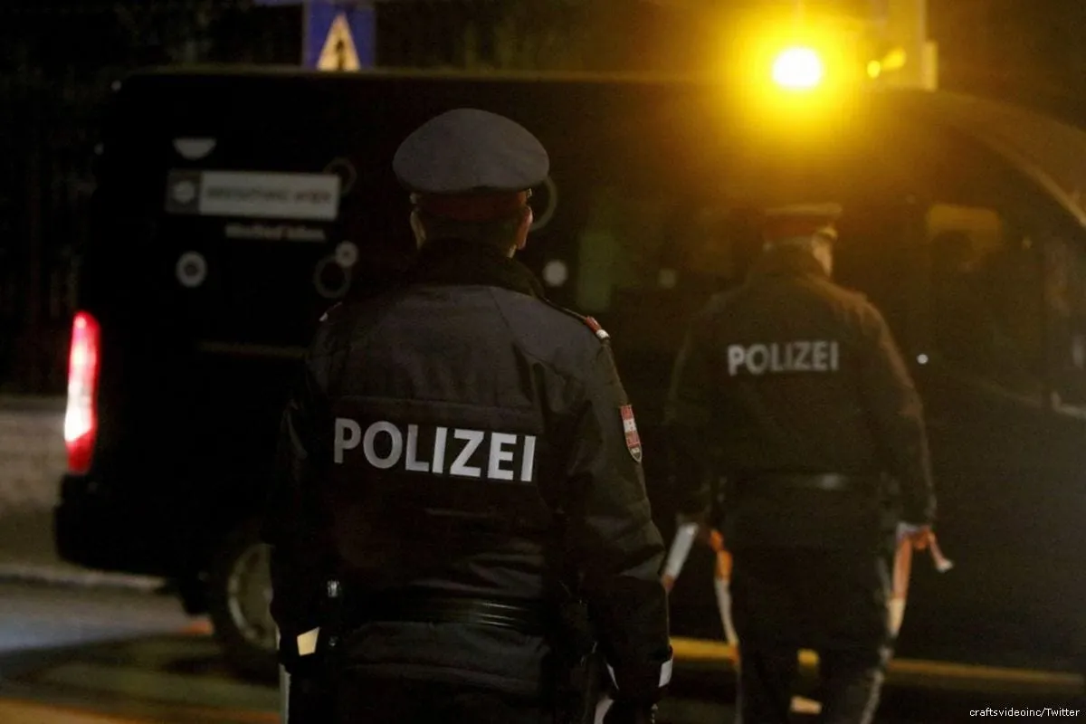 Arrestohet një kosovar në Austri, i vë flakën një shisheje me benzinë dhe e hedh para një lokali