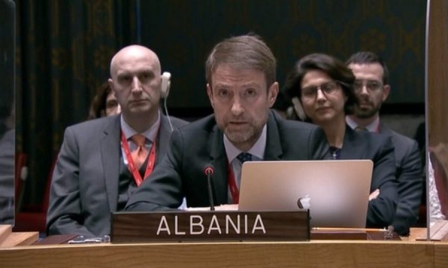 Ambasadori shqiptar në Këshillin e Sigurimit godet Rusinë: Bucha, fytyra famëkeqe e agresionit të saj