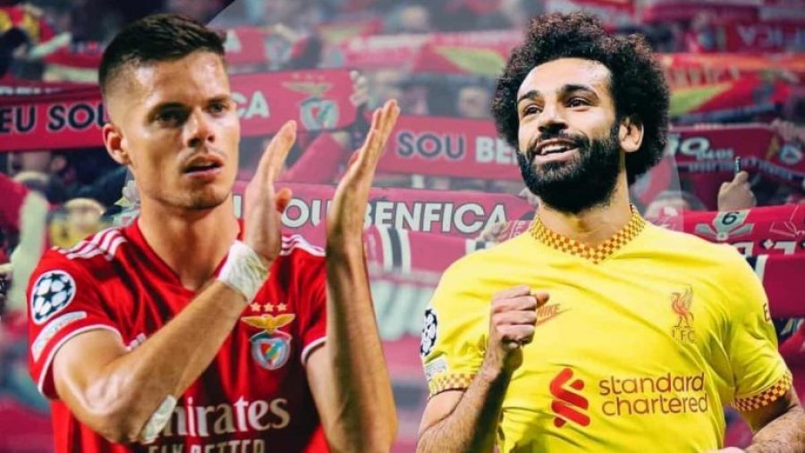 Formacionet e mundshme: Liverpooli shpreson ta kalojë Benfican pa shumë probleme