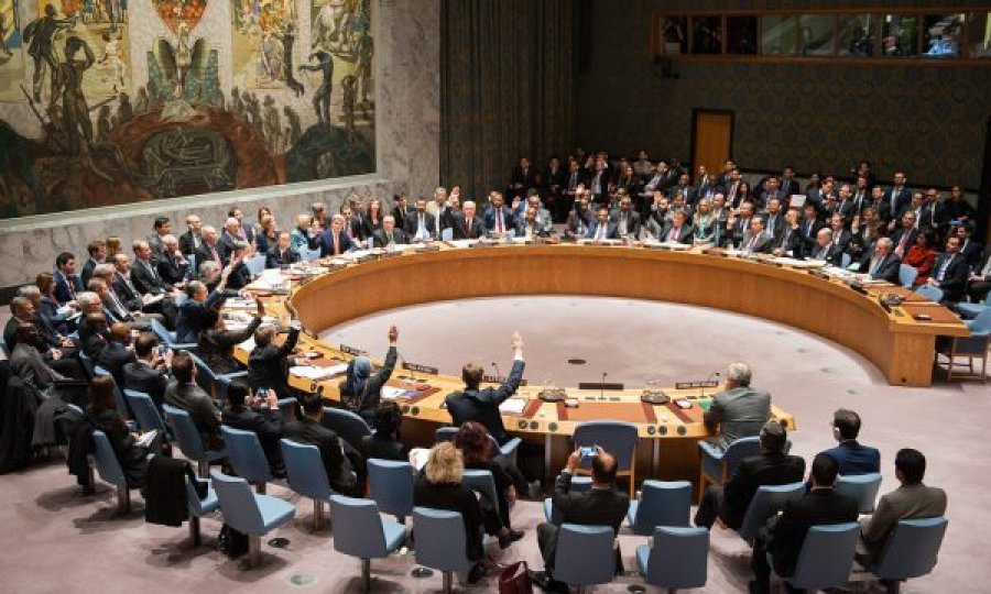OKB vendos: Kërkon tërheqjen e Rusisë nga Ukraina