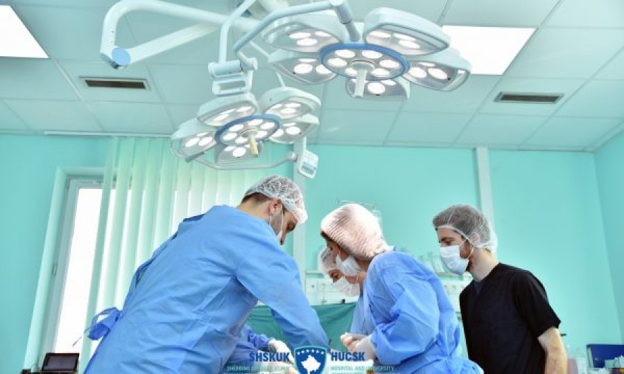 Rritet numri i operacioneve në Kirurgjinë Vaskulare në QKUK