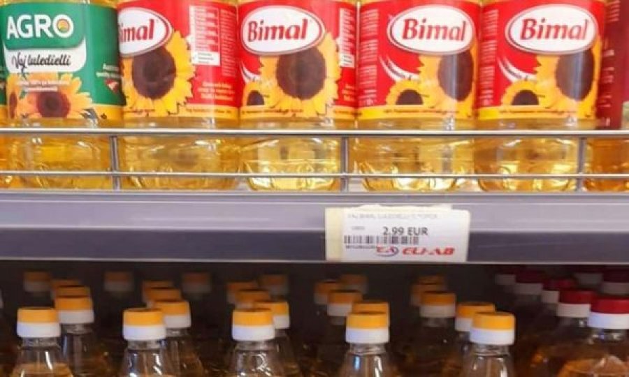 Çmimi i vajit në Kosovë shkon në 2 euro e 99 centë