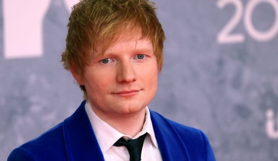 Ed Sheeran fiton çështjen e të drejtës së autorit për hitin e vitit 2017 'Shape of You'