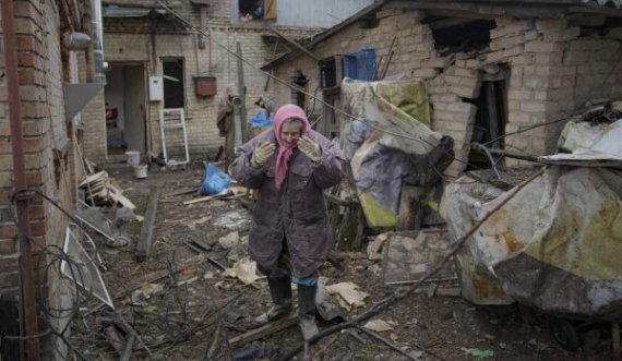 Mijëra civilë të vrarë në Ukrainë, OKB jep shifrat e fundit