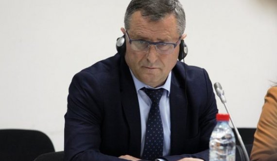 Blerim Isufaj votohet për kryeprokuror nga KPK, tash fjalën e ka Presidentja