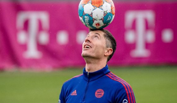 Lewa po e mendon largimin nga Bayerni, Barcelona po shpreson