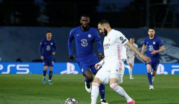 Chelsea – Real, duel në mes gjigantësh në çerekfinale