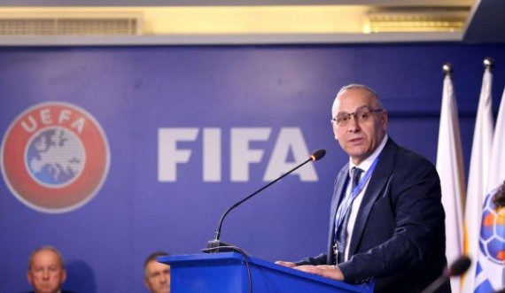 Deputeti i VV’së për rizgjedhjen e Agim Ademit si kryetar i FFK’s: Kjo tregon se shteti është i kapur