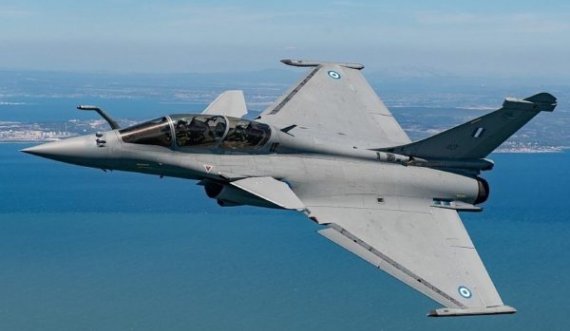 Serbia pritet t’i blejë 12 avionë luftarakë francezë të llojit “Rafale”