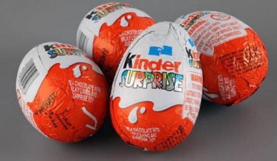 Alarmi në Europë, Kosova largon nga tregu disa produkte të “Kinder”