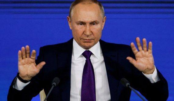 Putin për sanksionet: Janë çmimi që Rusia duhet të paguajë për lirinë