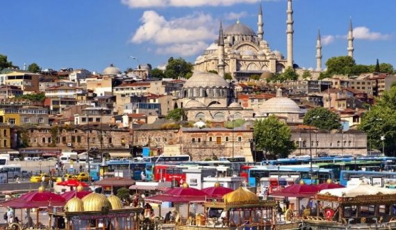 Mos i humbisni 6 fakte interesante për Stambollin