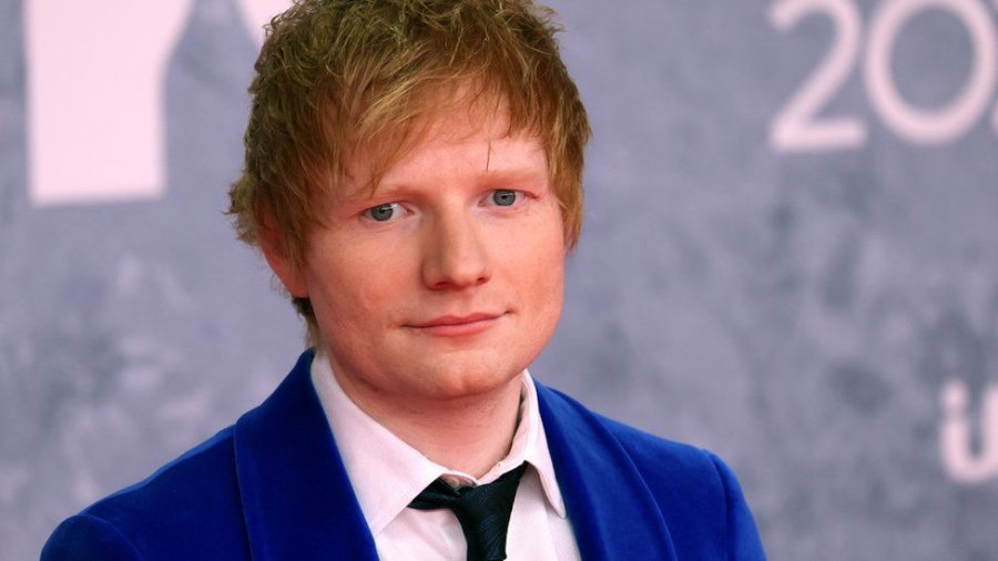 Ed Sheeran fiton çështjen e të drejtës së autorit për hitin e vitit 2017 'Shape of You'