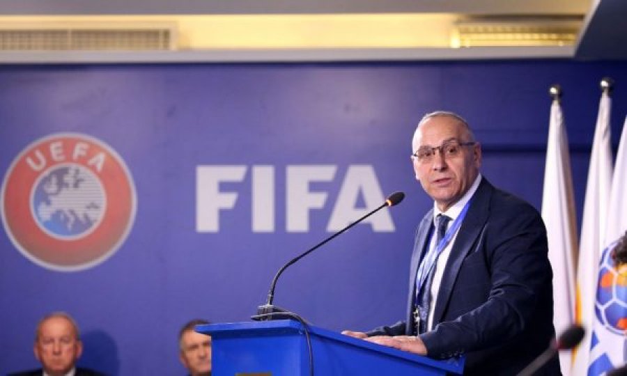 FFK refuzon ankesën e Eroll Salihut, të cilin e largoi nga puna shkaku i akuzave ndaj Agim Ademit