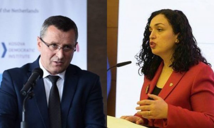 Blerim Isufaj kryeprokuror, tri organizata i kërkojnë Presidentes të mos e dekretojë