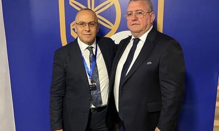 Duka e thërret me një mbiemër tjetër Agim Ademin