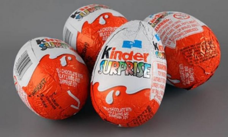 Alarmi në Europë, Kosova largon nga tregu disa produkte të “Kinder”