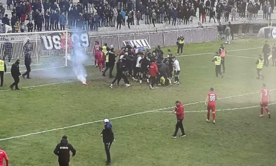 Për ndeshjen në Gjilan raporton edhe mediumi i madh zviceran